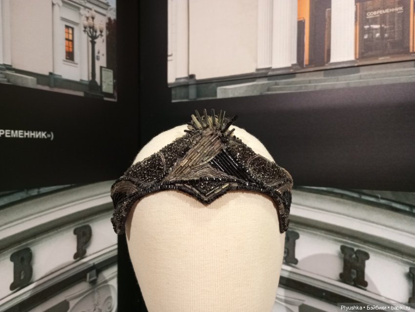 Выставка «Мода и архитектура. В потоке времени» ч.1