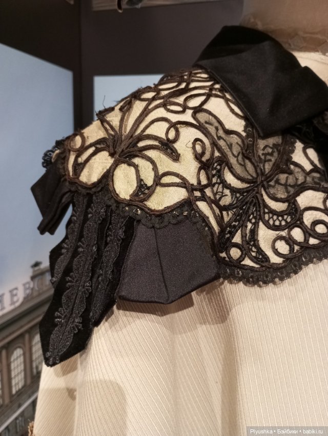 Выставка «Мода и архитектура. В потоке времени» ч.1