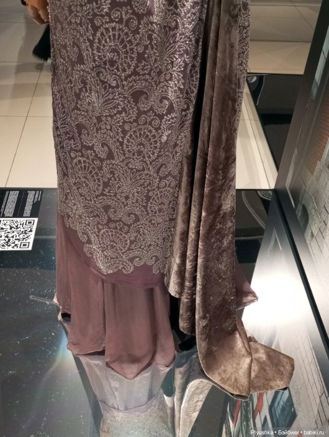 Выставка «Мода и архитектура. В потоке времени» ч.2