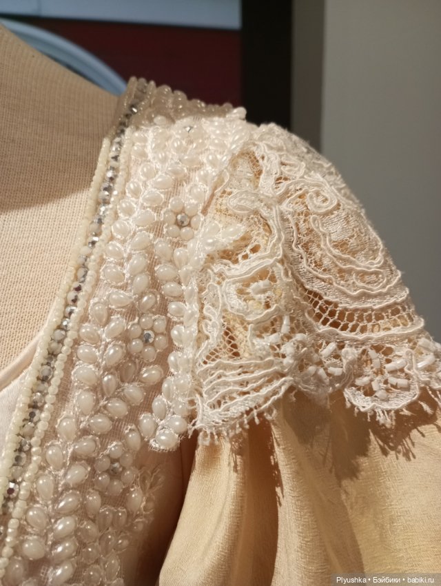 Выставка «Мода и архитектура. В потоке времени» ч.1