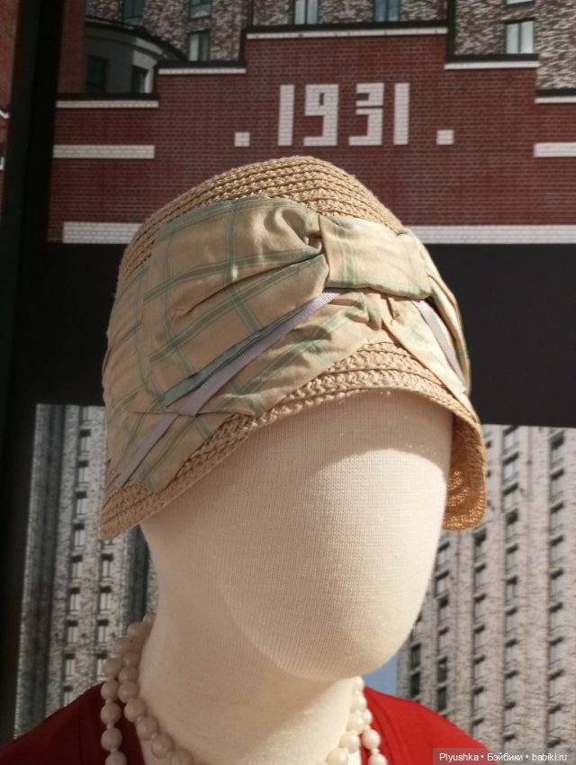 Выставка «Мода и архитектура. В потоке времени» ч.3