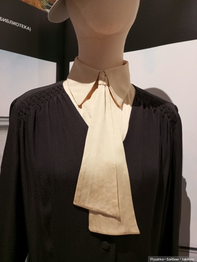 Выставка «Мода и архитектура. В потоке времени» ч.2 (фото 4)