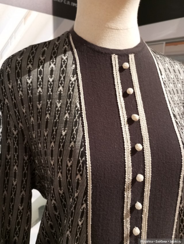 Выставка «Мода и архитектура. В потоке времени» ч.3