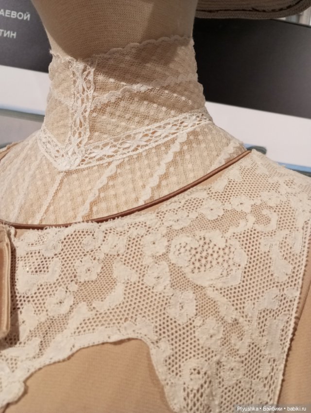 Выставка «Мода и архитектура. В потоке времени» ч.2