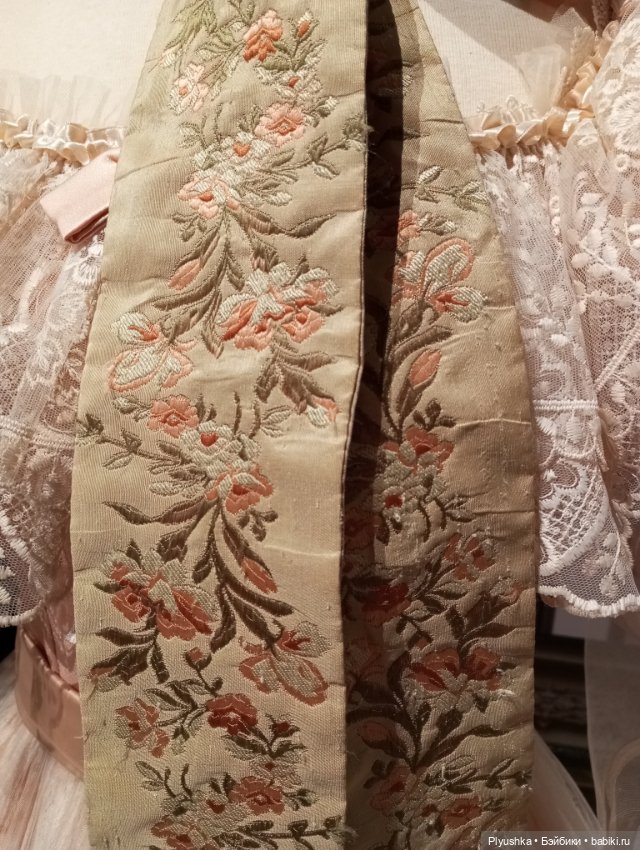 Выставка «Мода и архитектура. В потоке времени» ч.1