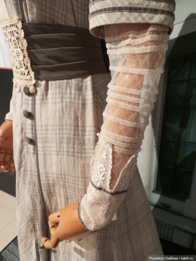 Выставка «Мода и архитектура. В потоке времени» ч.1