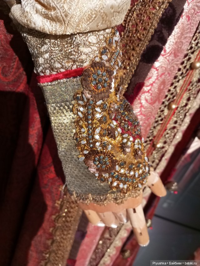 Выставка «Мода и архитектура. В потоке времени» ч.3