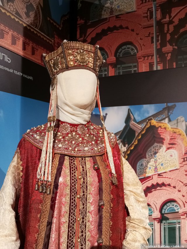 Выставка «Мода и архитектура. В потоке времени» ч.3 (фото 10)