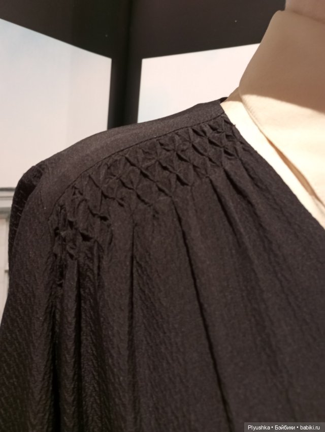 Выставка «Мода и архитектура. В потоке времени» ч.2 (фото 5)