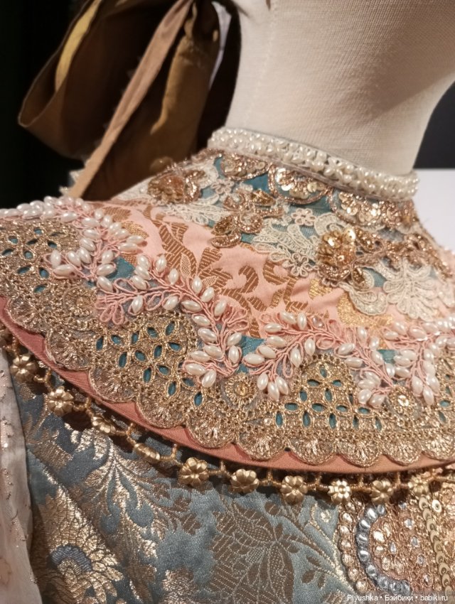 Выставка «Мода и архитектура. В потоке времени» ч.3 (фото 5)