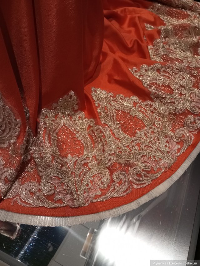 Выставка «Мода и архитектура. В потоке времени» ч.3