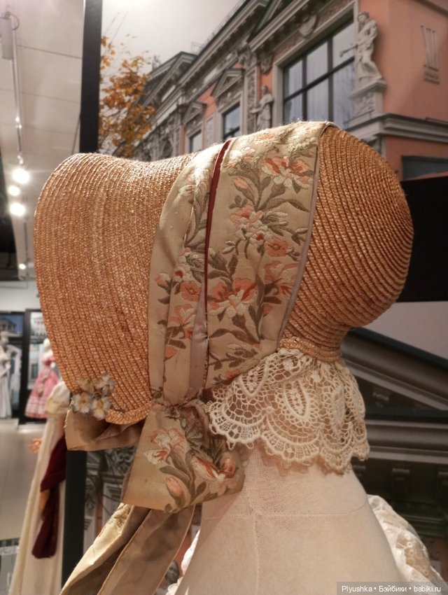 Выставка «Мода и архитектура. В потоке времени» ч.1