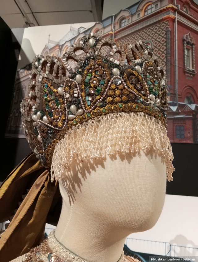 Выставка «Мода и архитектура. В потоке времени» ч.3 (фото 6)