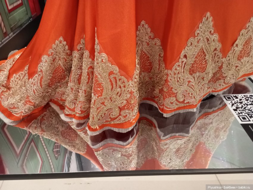 Выставка «Мода и архитектура. В потоке времени» ч.3