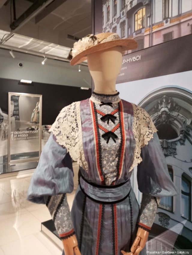 Выставка «Мода и архитектура. В потоке времени» ч.2 (фото 10)