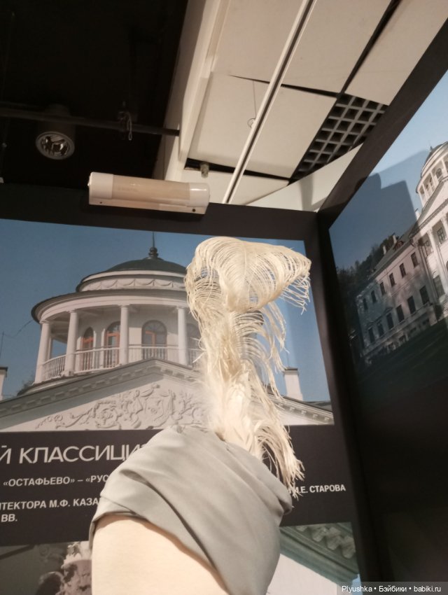 Выставка «Мода и архитектура. В потоке времени» ч.1 (фото 6)