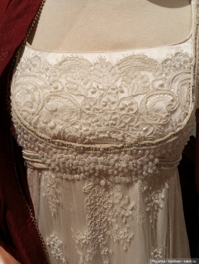 Выставка «Мода и архитектура. В потоке времени» ч.1