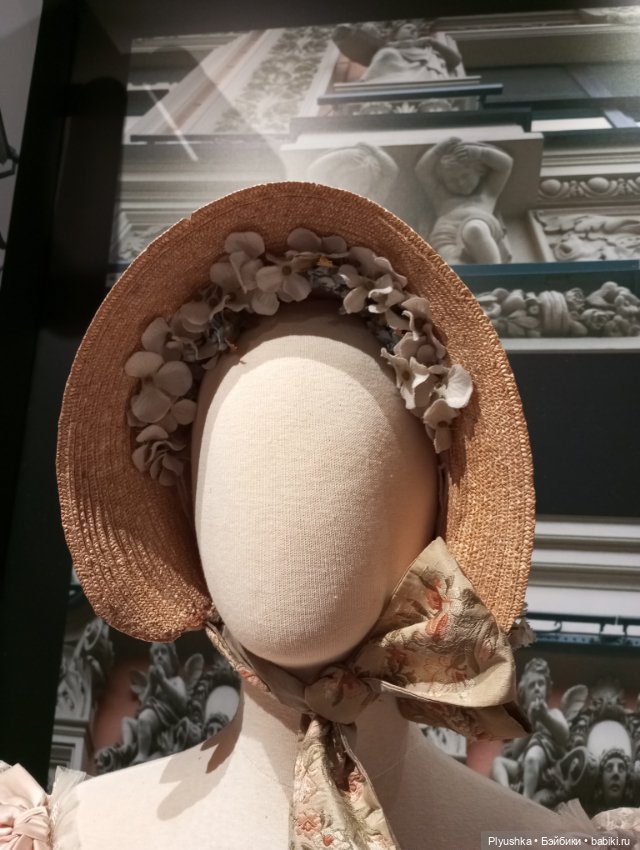 Выставка «Мода и архитектура. В потоке времени» ч.1