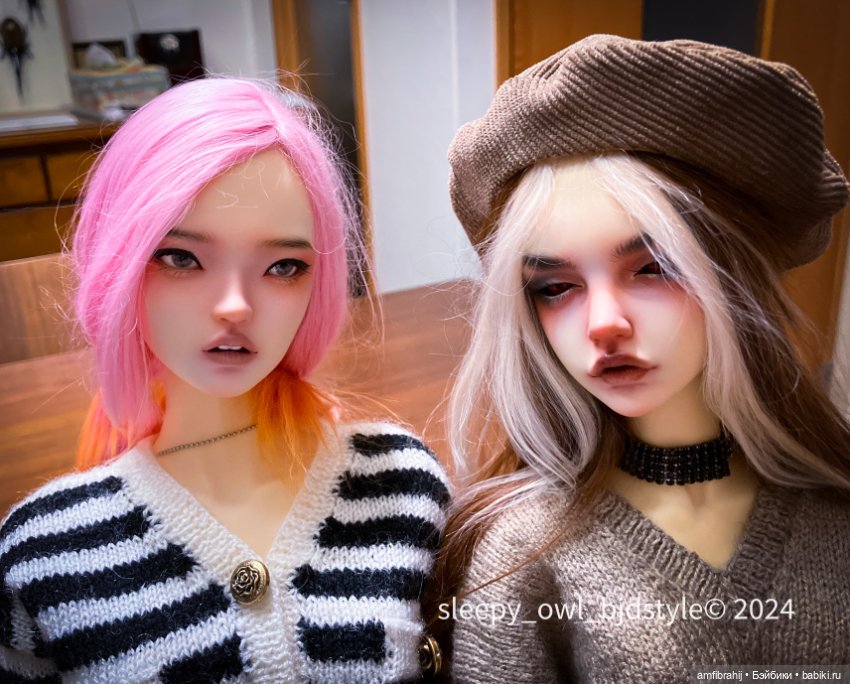 Фрейя, ты ли это — Разные куклы BJD (БЖД): редкие бренды (фото 3)