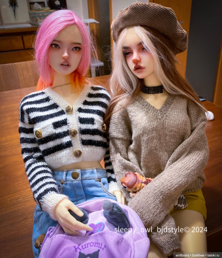 Фрейя, ты ли это — Разные куклы BJD (БЖД): редкие бренды (фото 2)