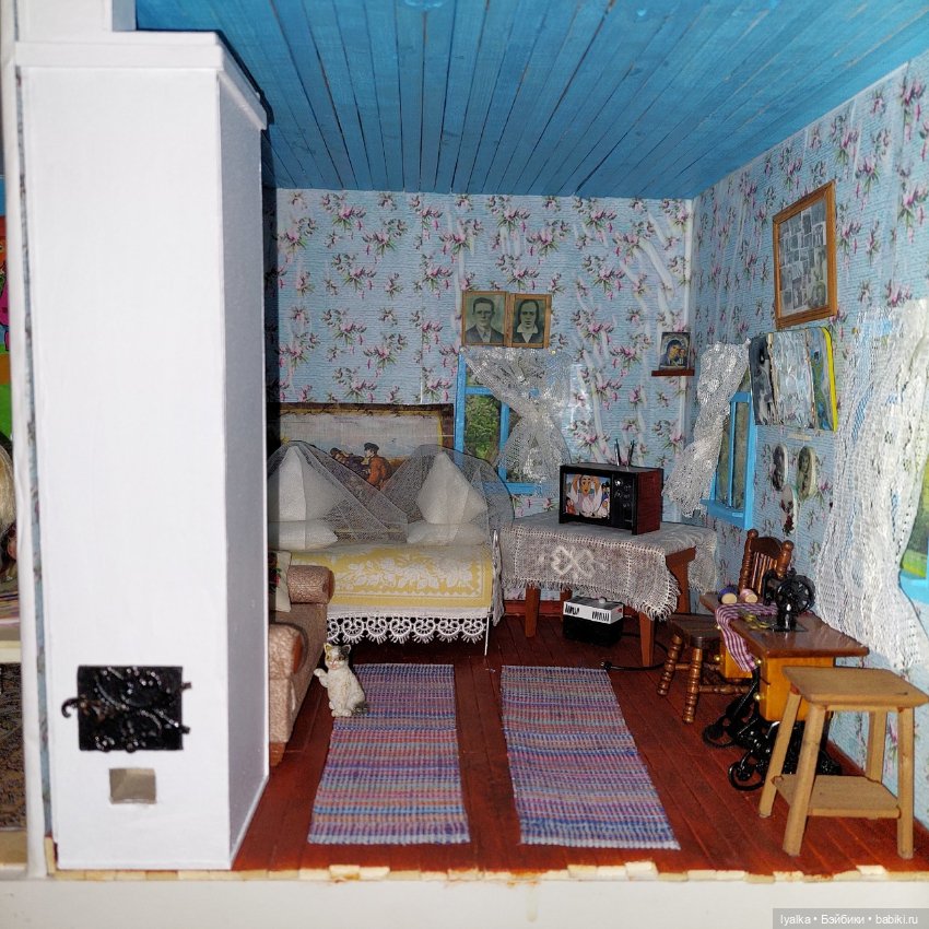 Мои кукольные увлечения 11 (фото 10)