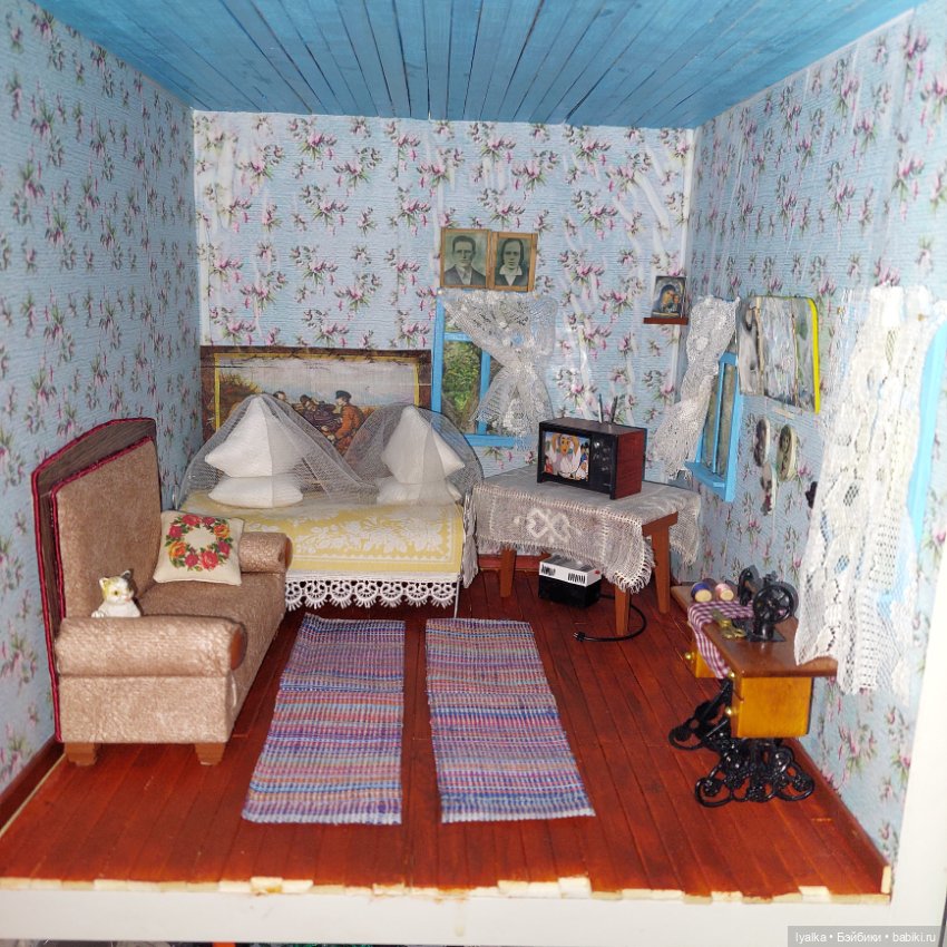 Мои кукольные увлечения 11 (фото 8)