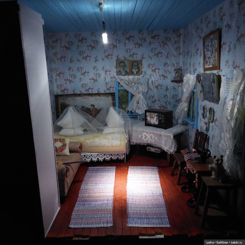 Мои кукольные увлечения 11