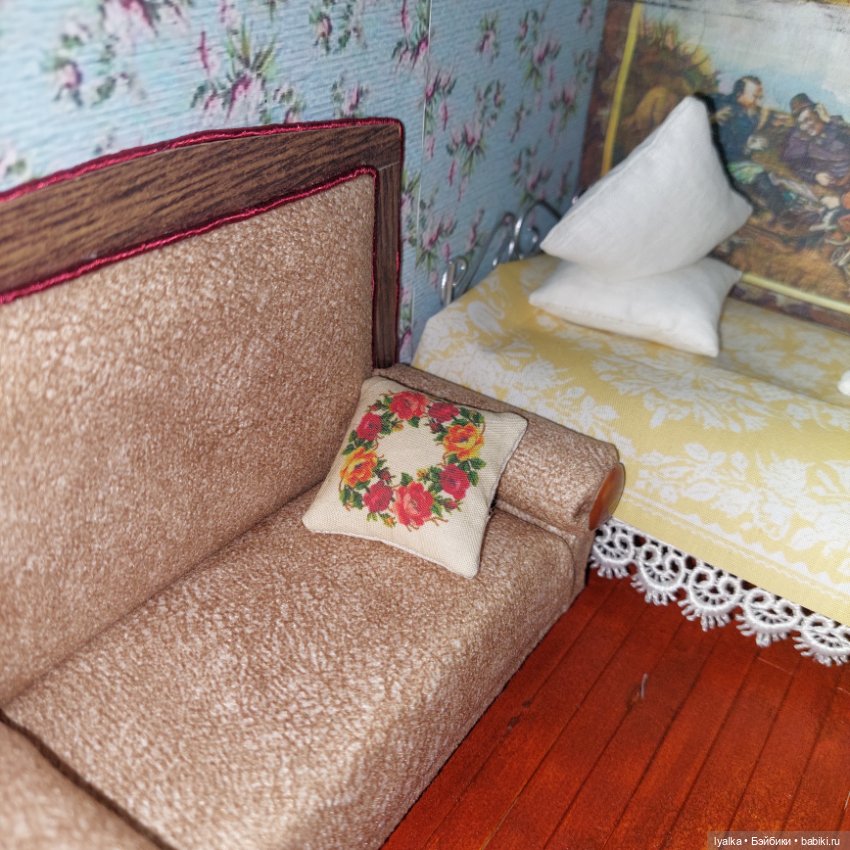 Мои кукольные увлечения 11 (фото 6)