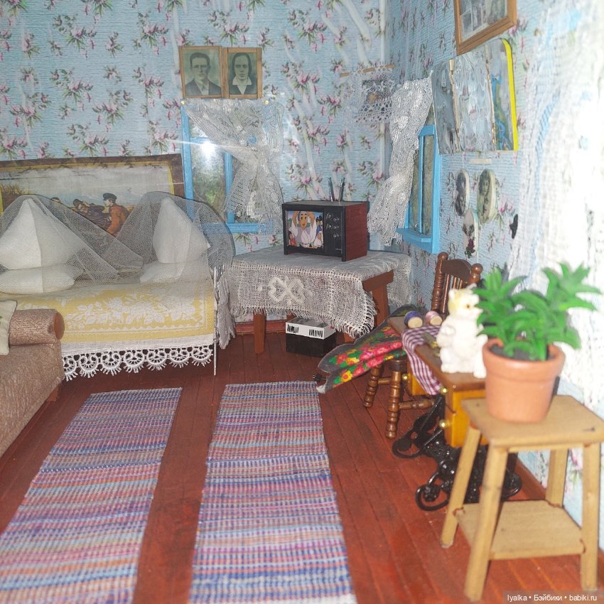 Мои кукольные увлечения 11