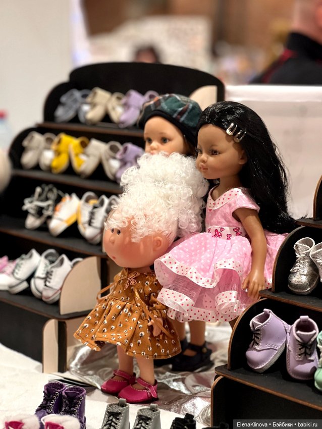 Бал кукол в Севкабеле: кастом, ооак (фото 6)