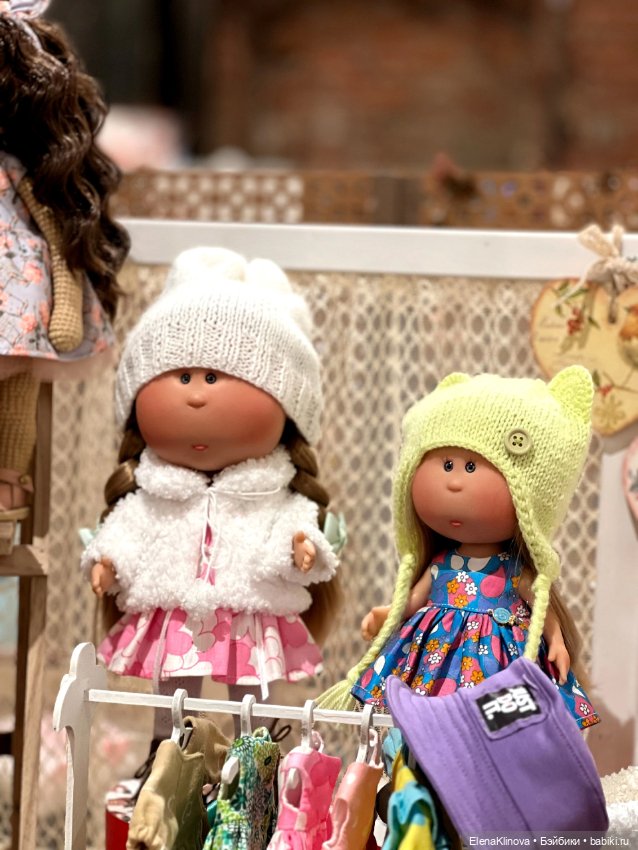 Бал кукол в Севкабеле: кастом, ооак