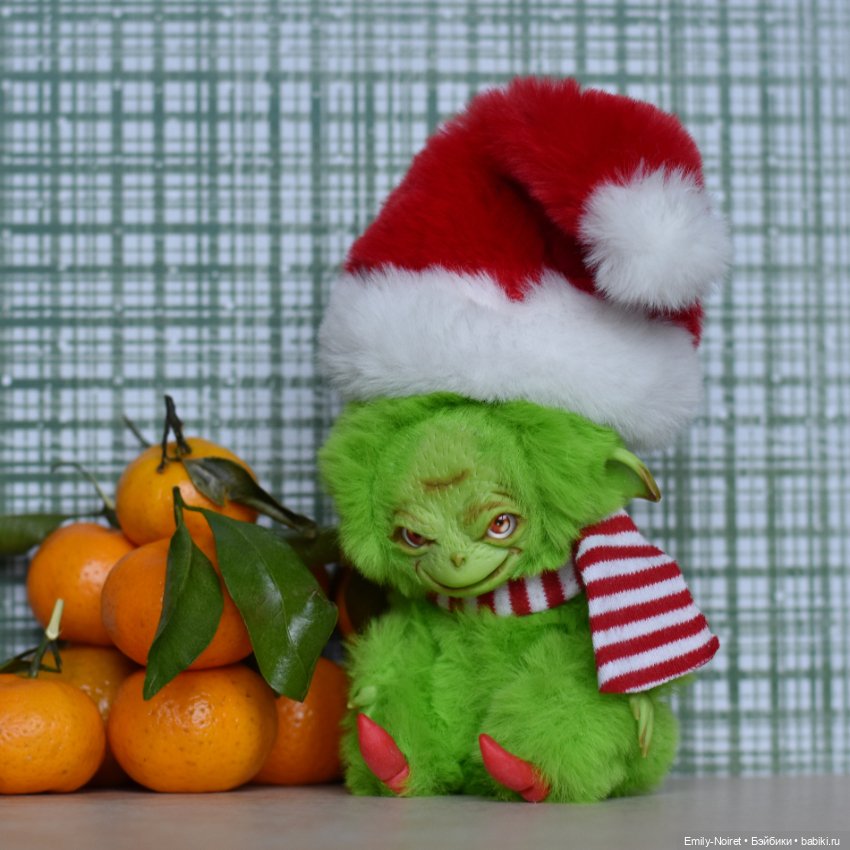 Фото-подборка: Рождественские игрушки (фото 7)