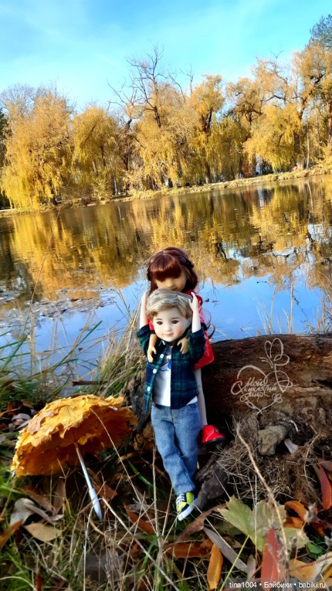 Красивый ноябрь — Куклы Ruby Red (Руби Ред) Fashion Friends: Siblies (фото 8)