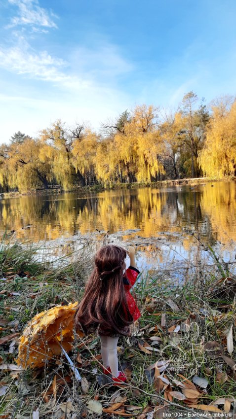 Красивый ноябрь — Куклы Ruby Red (Руби Ред) Fashion Friends: Siblies (фото 3)