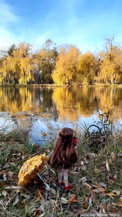 Красивый ноябрь — Куклы Ruby Red (Руби Ред) Fashion Friends: Siblies