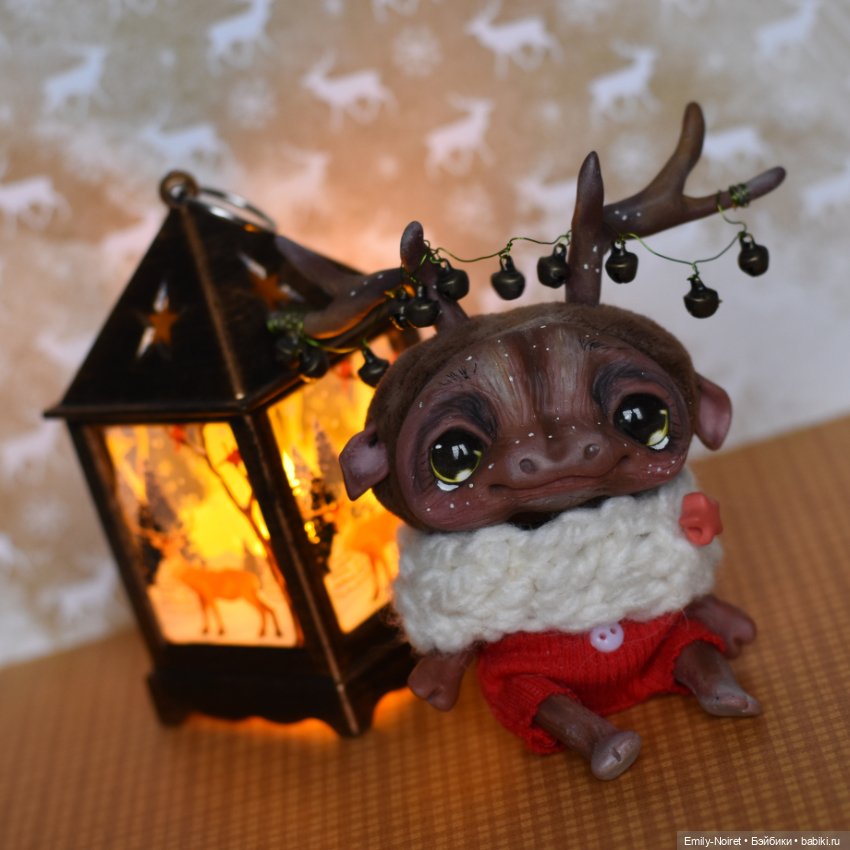 Фото-подборка: Рождественские игрушки (фото 3)