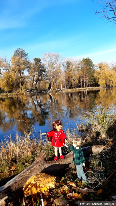 Красивый ноябрь — Куклы Ruby Red (Руби Ред) Fashion Friends: Siblies (фото 6)