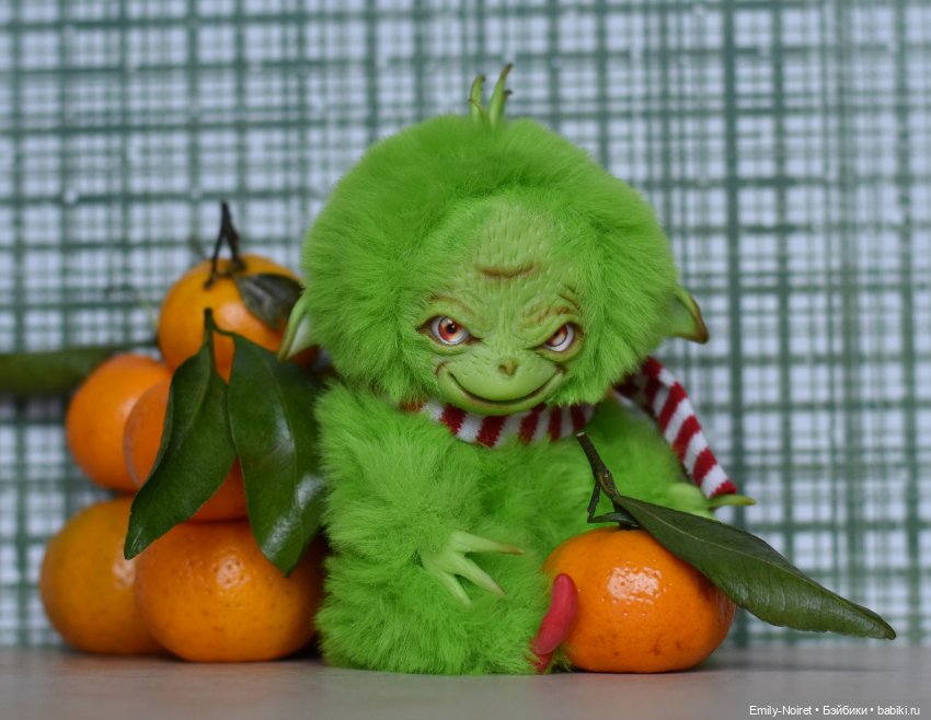 Фото-подборка: Рождественские игрушки (фото 9)