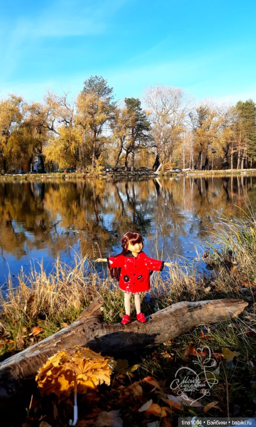 Красивый ноябрь — Куклы Ruby Red (Руби Ред) Fashion Friends: Siblies (фото 5)