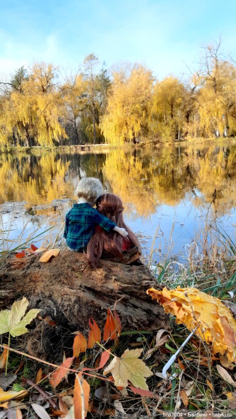 Красивый ноябрь — Куклы Ruby Red (Руби Ред) Fashion Friends: Siblies