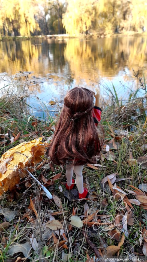 Красивый ноябрь — Куклы Ruby Red (Руби Ред) Fashion Friends: Siblies (фото 4)