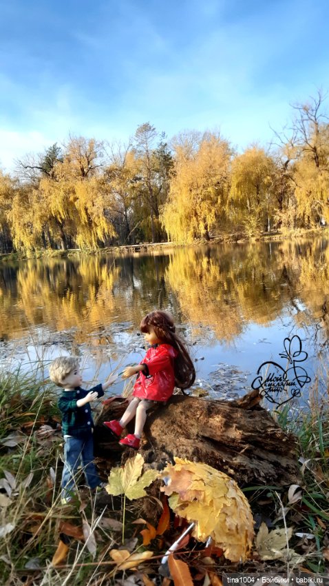 Красивый ноябрь — Куклы Ruby Red (Руби Ред) Fashion Friends: Siblies (фото 7)