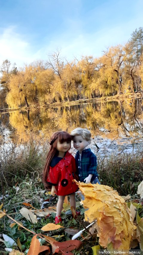 Красивый ноябрь — Куклы Ruby Red (Руби Ред) Fashion Friends: Siblies (фото 2)