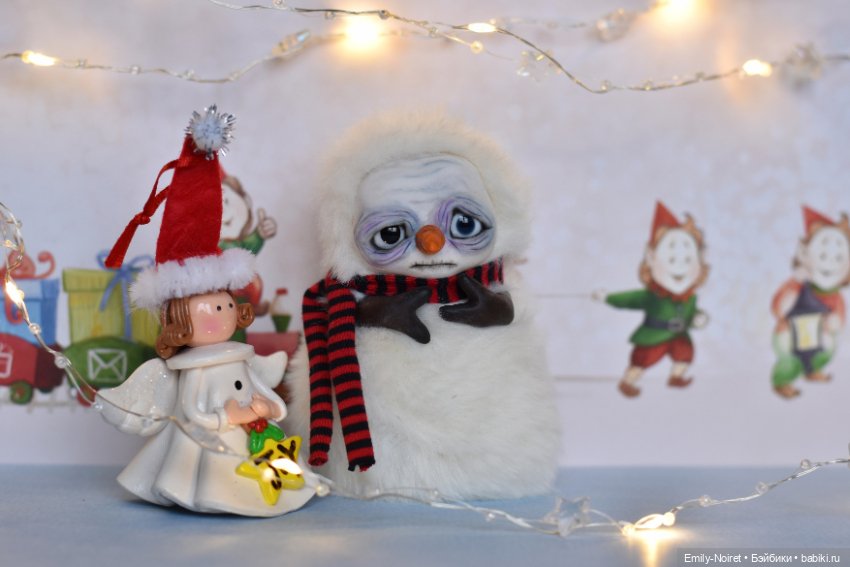 Фото-подборка: Рождественские игрушки (фото 5)