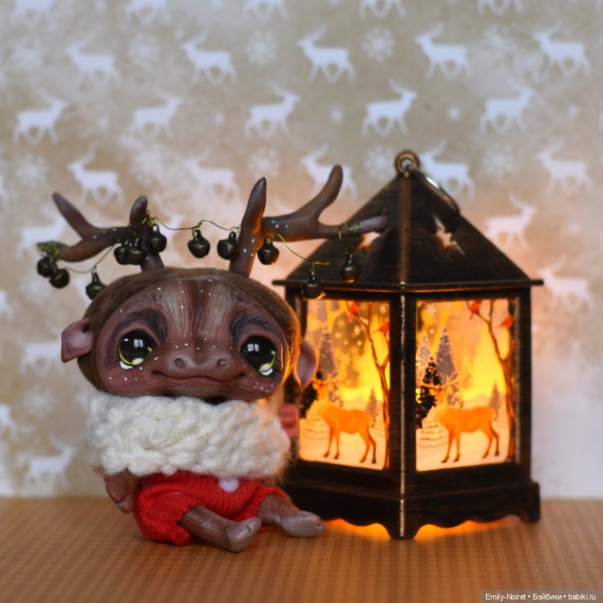 Фото-подборка: Рождественские игрушки (фото 2)