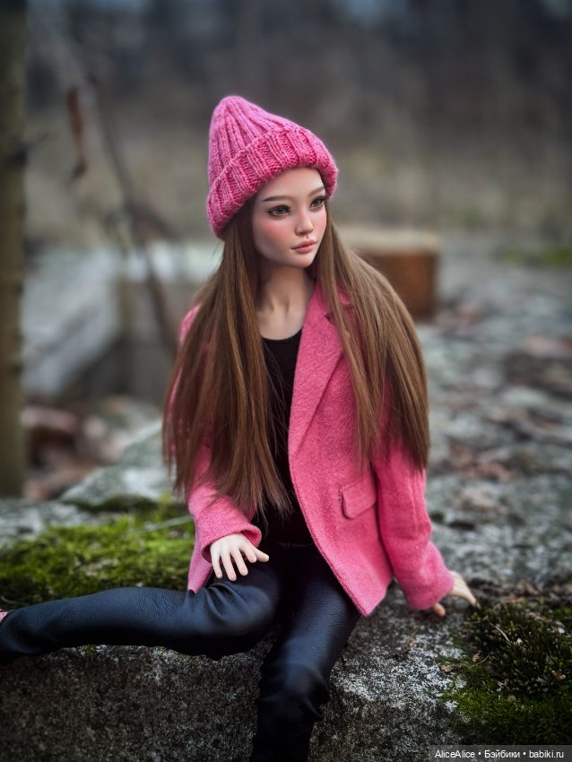 Ноябрьская Юй — Куклы Natalia Loseva (Наталья Лосева): авторские BJD (БЖД) (фото 4)