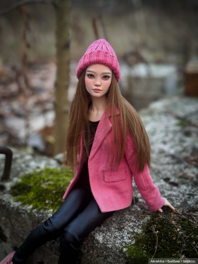 Ноябрьская Юй — Куклы Natalia Loseva (Наталья Лосева): авторские BJD (БЖД) (фото 6)