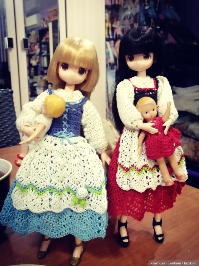 Чаепитие с крошками mamachapp (фото 3)