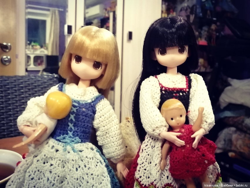 Чаепитие с крошками mamachapp (фото 4)