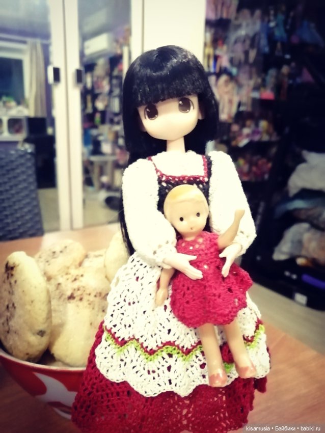 Чаепитие с крошками mamachapp (фото 7)